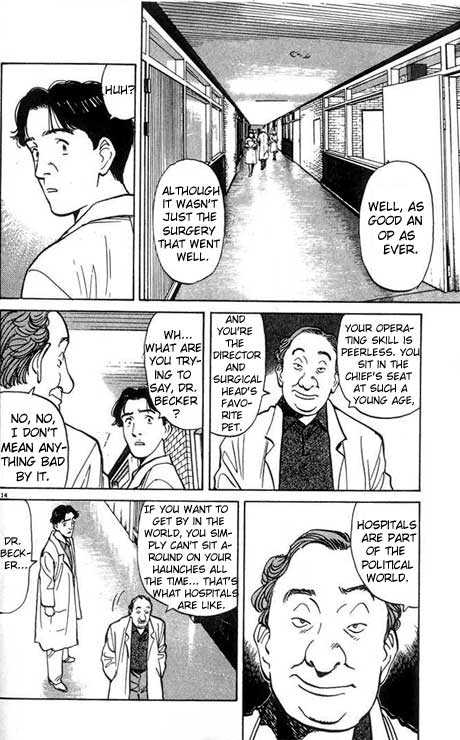 Read Monster Manga Online