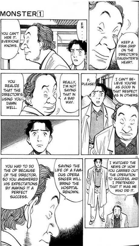 Read Monster Manga Online