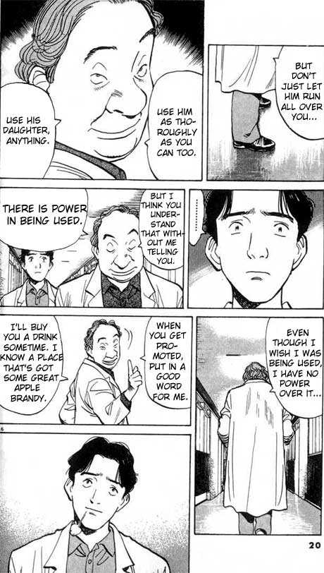 Read Monster Manga Online