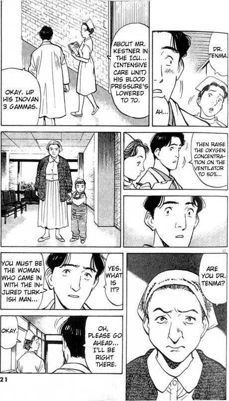 Read Monster Manga Online