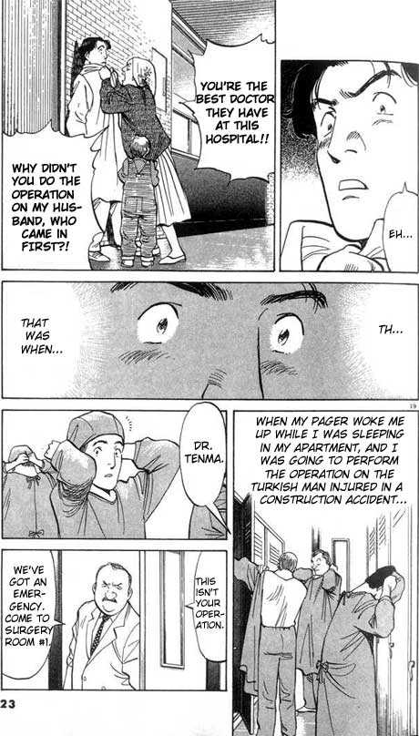 Read Monster Manga Online