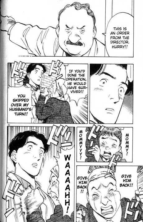 Read Monster Manga Online