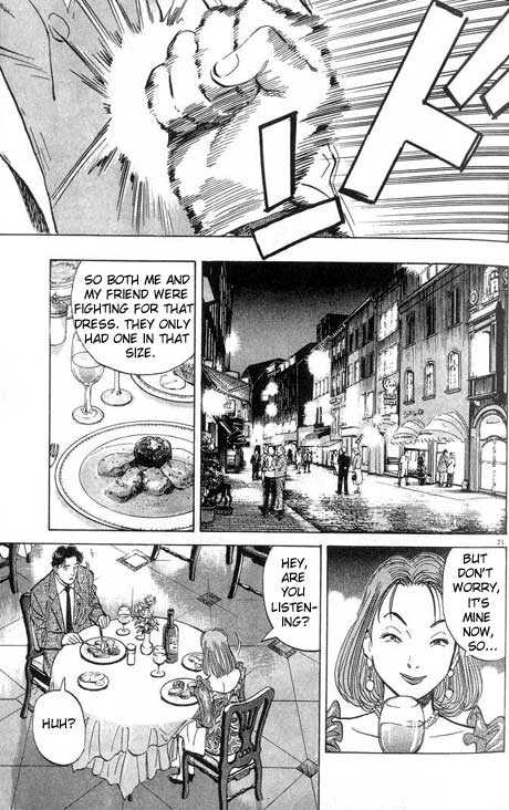 Read Monster Manga Online