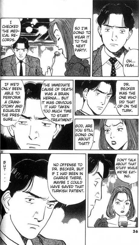 Read Monster Manga Online