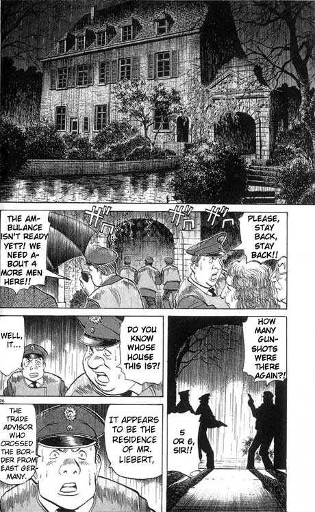 Read Monster Manga Online