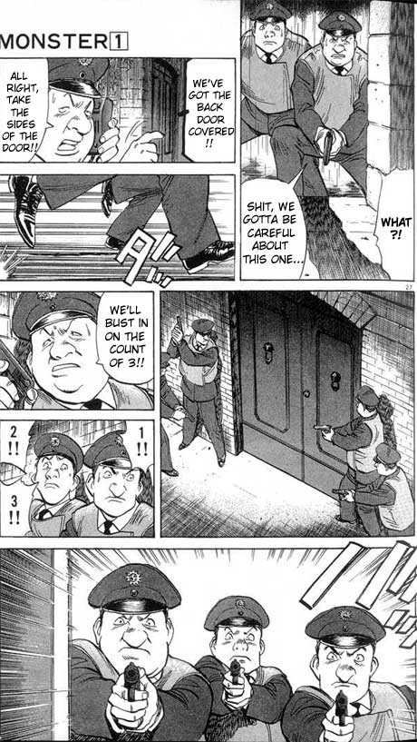 Read Monster Manga Online