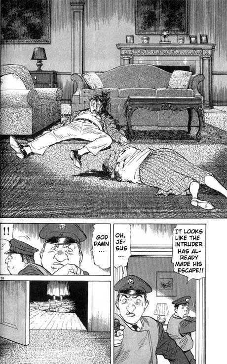 Read Monster Manga Online