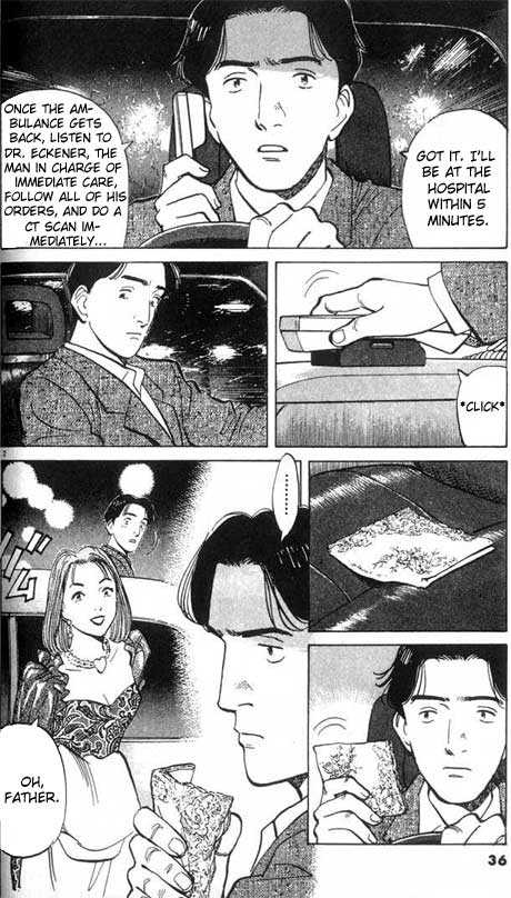 Read Monster Manga Online