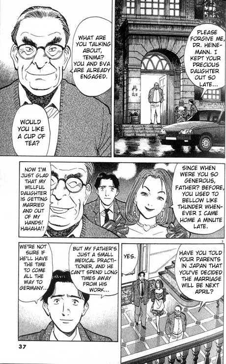 Read Monster Manga Online