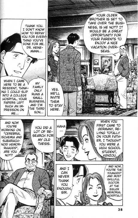 Read Monster Manga Online