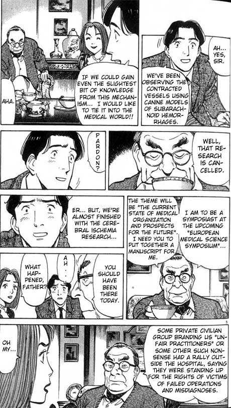 Read Monster Manga Online