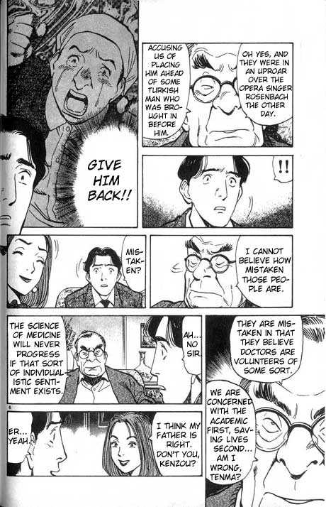 Read Monster Manga Online