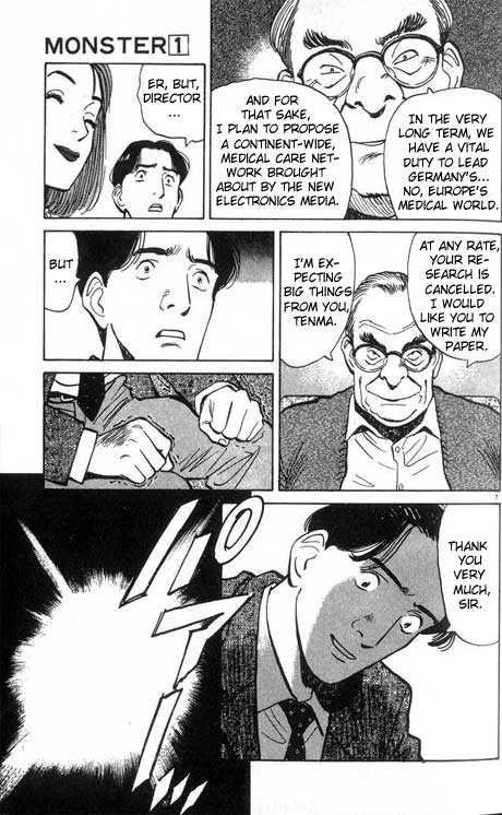 Read Monster Manga Online