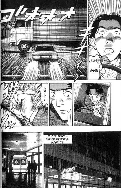 Read Monster Manga Online