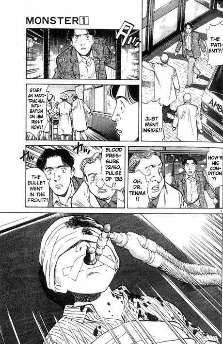 Read Monster Manga Online