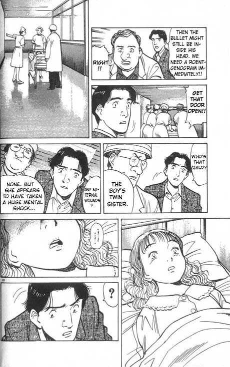 Read Monster Manga Online