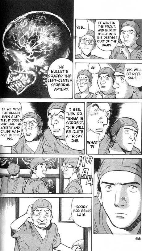 Read Monster Manga Online