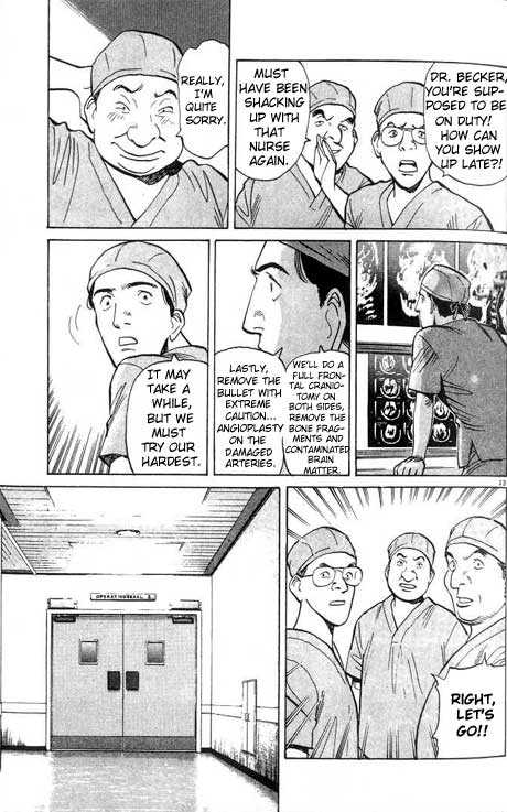 Read Monster Manga Online