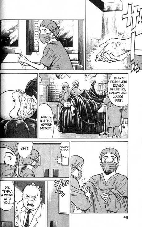 Read Monster Manga Online