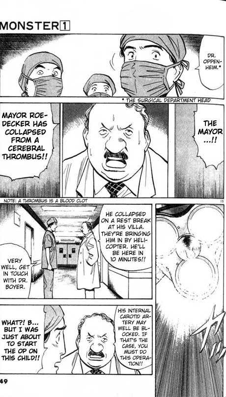 Read Monster Manga Online