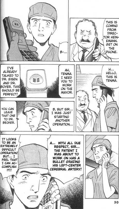 Read Monster Manga Online