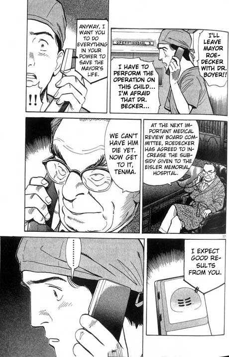 Read Monster Manga Online