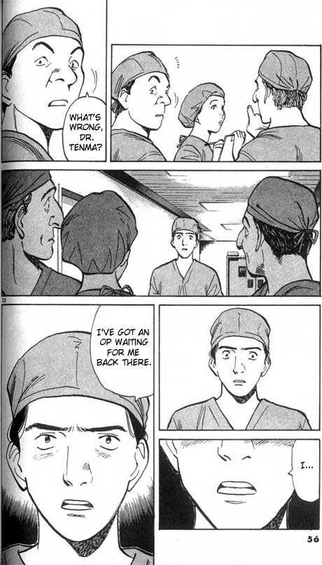 Read Monster Manga Online