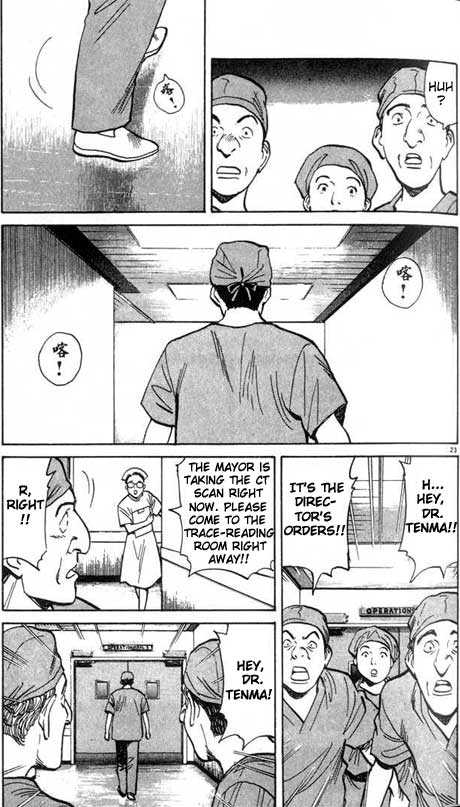 Read Monster Manga Online