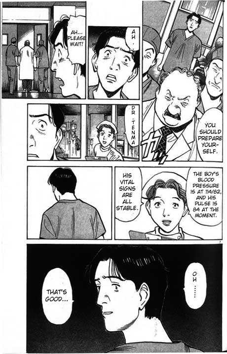 Read Monster Manga Online