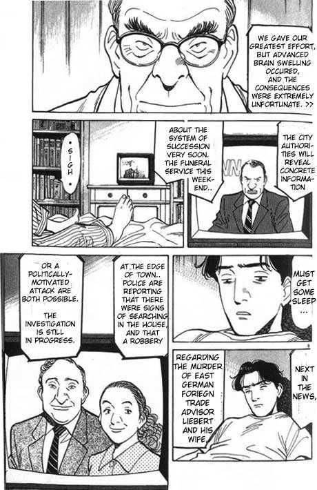 Read Monster Manga Online