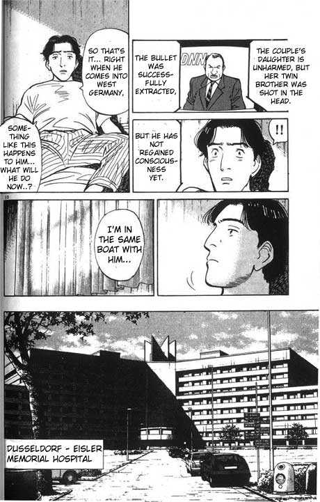 Read Monster Manga Online