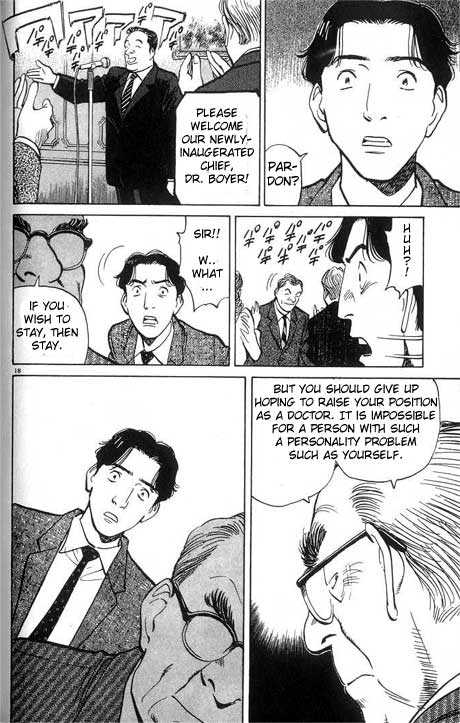 Read Monster Manga Online