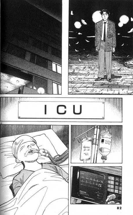 Read Monster Manga Online