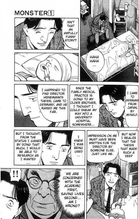 Read Monster Manga Online