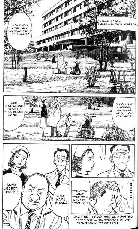 Read Monster Manga Online