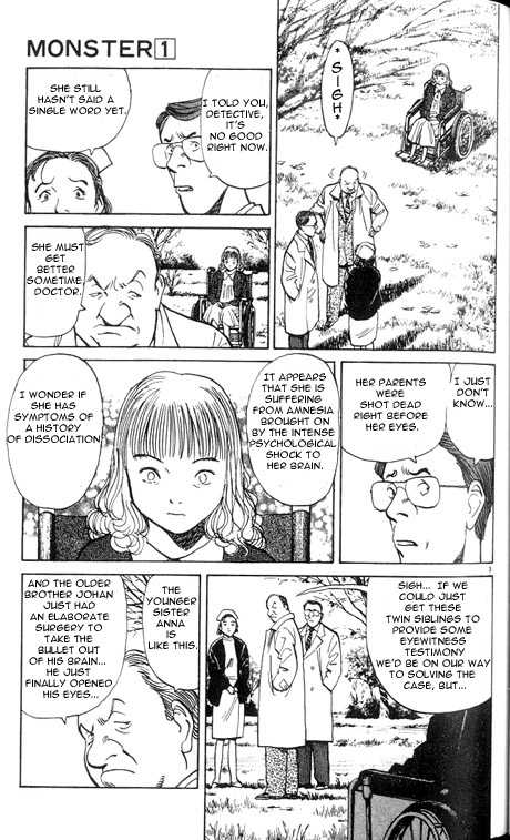 Read Monster Manga Online