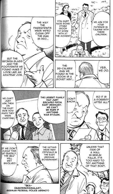 Read Monster Manga Online