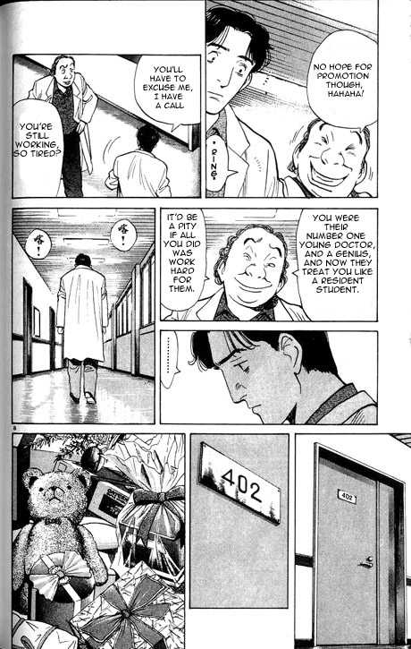 Read Monster Manga Online