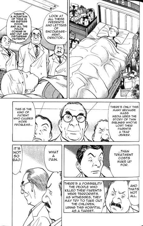 Read Monster Manga Online