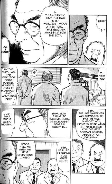 Read Monster Manga Online