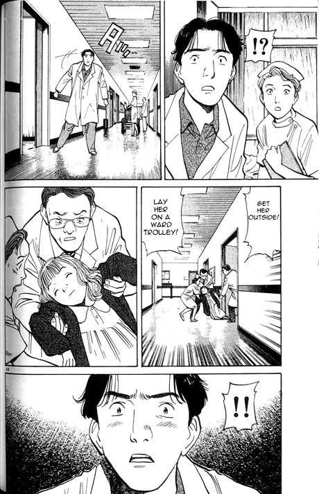 Read Monster Manga Online