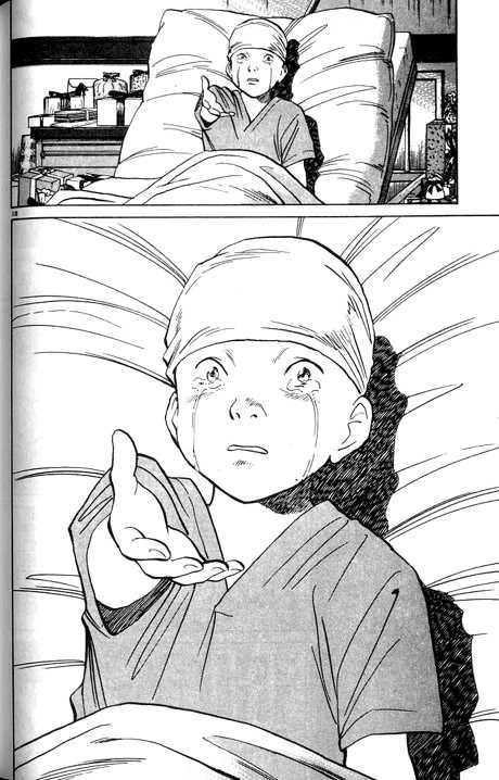 Read Monster Manga Online