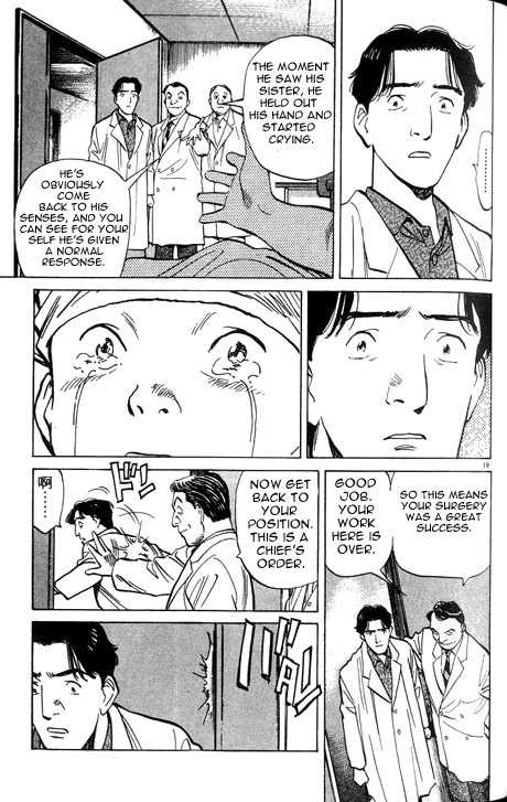 Read Monster Manga Online