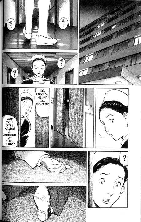 Read Monster Manga Online