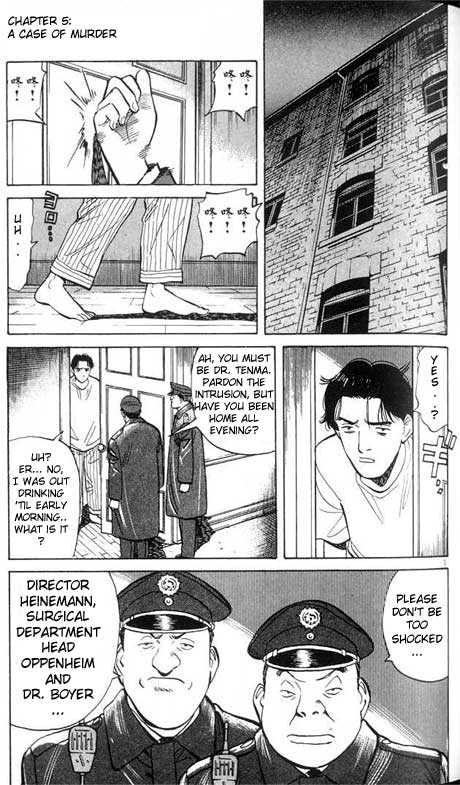 Read Monster Manga Online