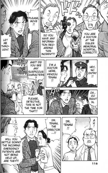 Read Monster Manga Online