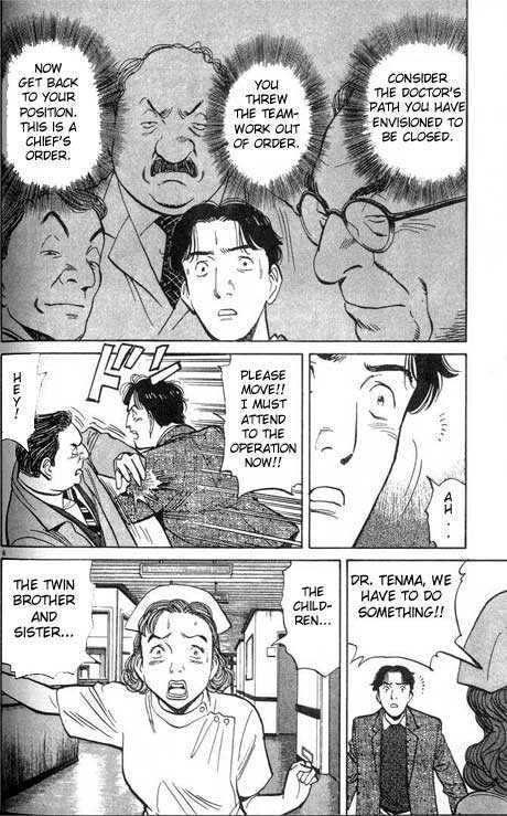 Read Monster Manga Online