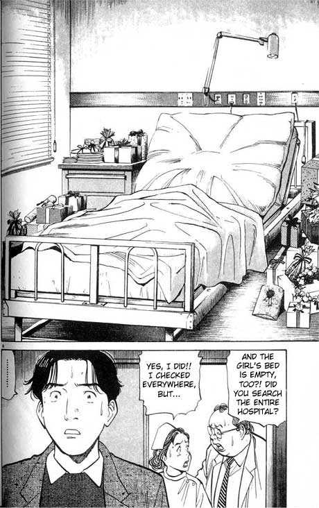 Read Monster Manga Online