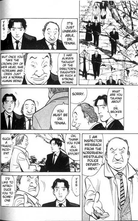 Read Monster Manga Online