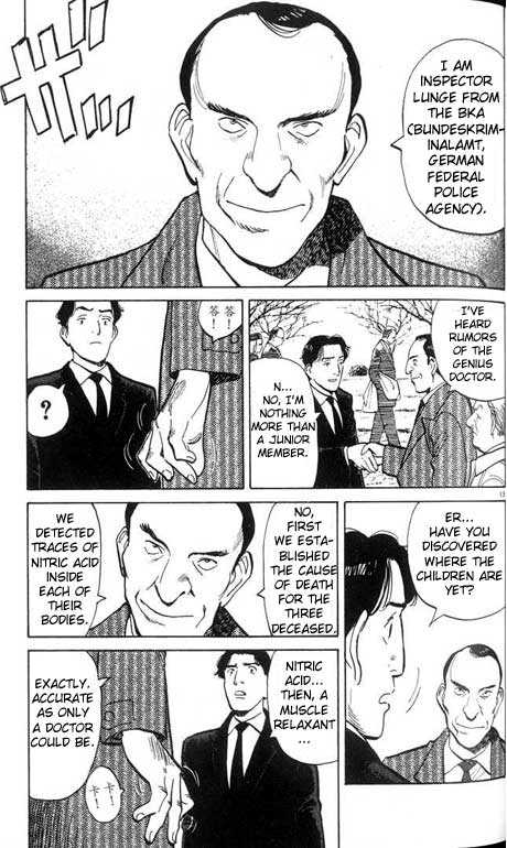 Read Monster Manga Online